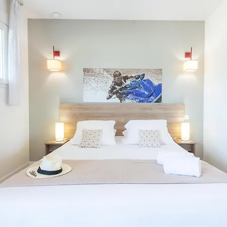 Zenitude Hotel-residences Cannes Mandelieu