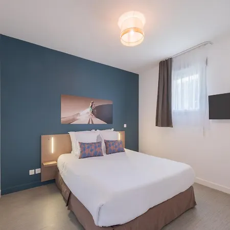 Zenitude Hotel-residences Cannes 3* Mandelieu