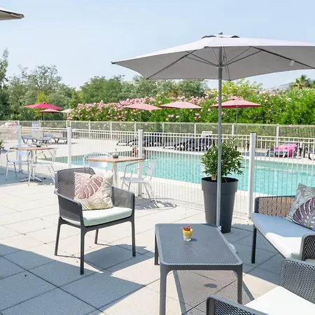 Aparthotel Zenitude Hotel-residences Cannes Mandelieu