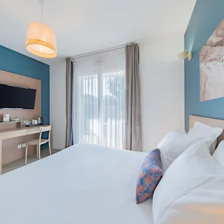 Zenitude Hotel-residences Cannes
