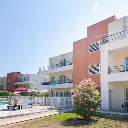 Zenitude Hotel-residences Cannes Aparthotel Mandelieu