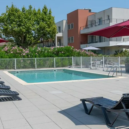 Zenitude Hotel-residences Cannes 3* Mandelieu