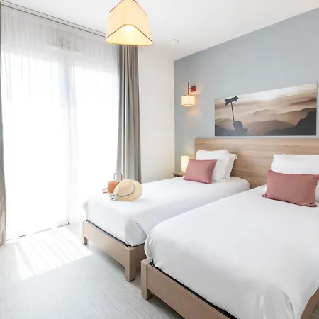 Zenitude Hotel-residences Cannes Aparthotel