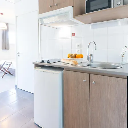 Aparthotel Zenitude Hotel-residences Cannes