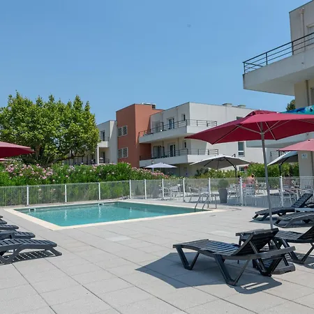 Aparthotel Zenitude Hotel-residences Cannes Mandelieu