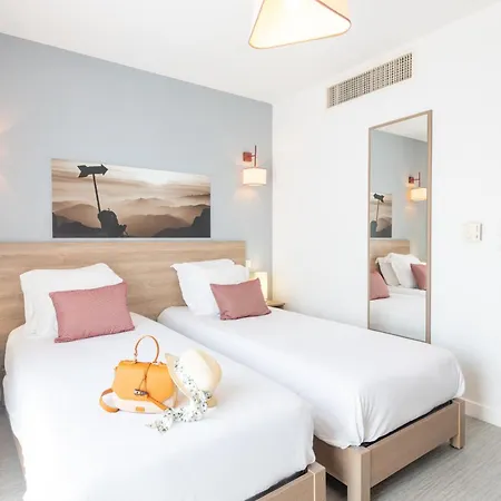 Aparthotel Zenitude Hotel-residences Cannes