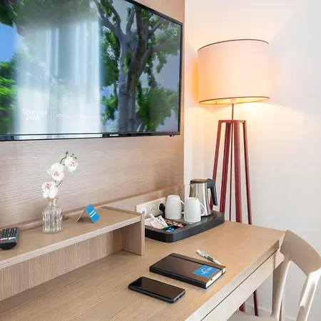 Zenitude Hotel-residences Cannes Aparthotel Mandelieu