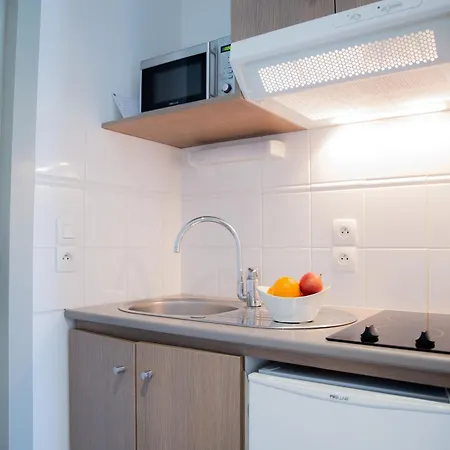 Zenitude Hotel-residences Cannes Mandelieu