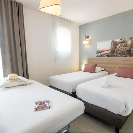 Aparthotel Zenitude Hotel-residences Cannes Mandelieu