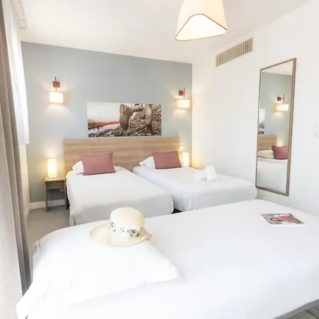 Aparthotel Zenitude Hotel-residences Cannes 3*
