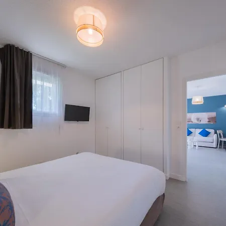 Zenitude Hotel-residences Cannes