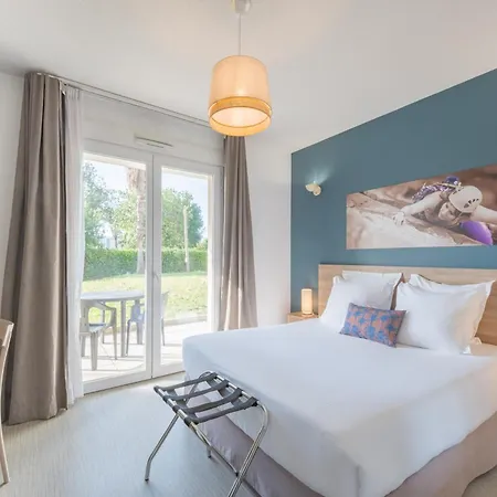 Zenitude Hotel-residences Cannes Aparthotel