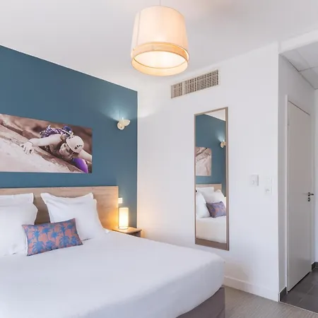 Zenitude Hotel-residences Cannes 3* Mandelieu