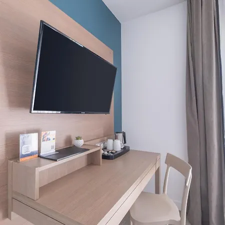 Zenitude Hotel-residences Cannes Aparthotel Mandelieu