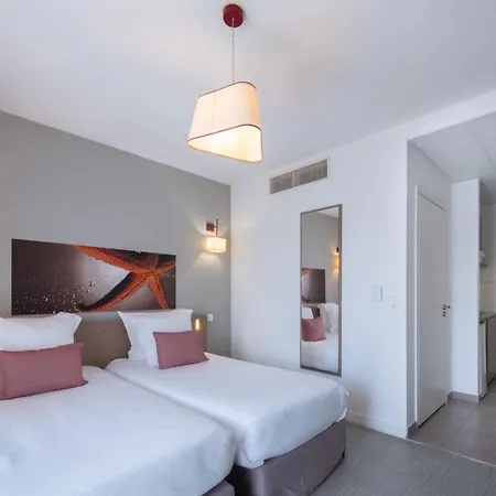 Aparthotel Zenitude Hotel-residences Cannes