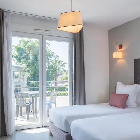 Aparthotel Zenitude Hotel-residences Cannes Mandelieu