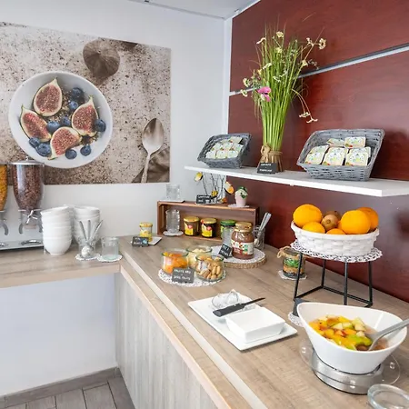 Aparthotel Zenitude Hotel-residences Cannes
